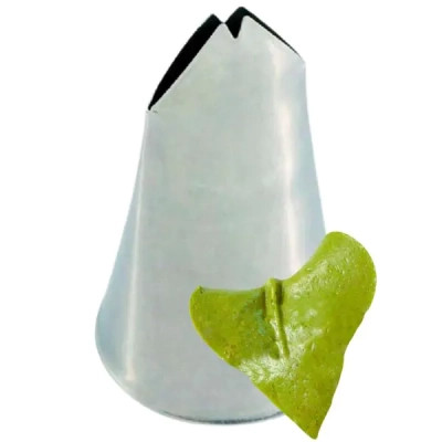 Кондитерская насадка Martellato Leaves & Grass 16 мм (BX 1123) Винница - изображение 1