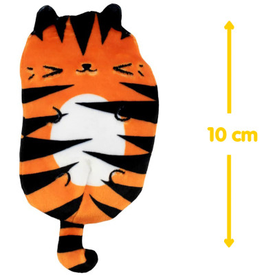 М'яка іграшка Cats vs Pickles Смугастик (CVP1002PM-331) Вінниця - фото 2