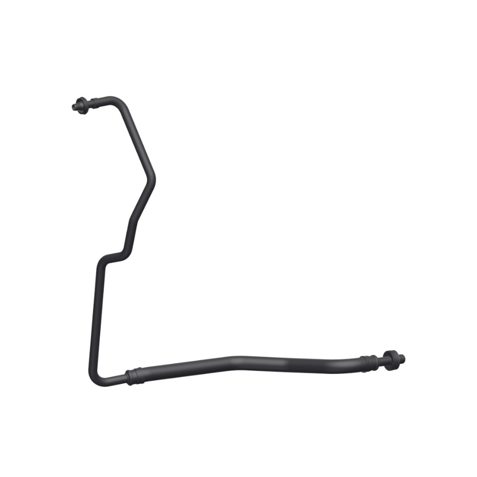 Mercedes-Benz  A1665002088 Трубка охолодження АКП від термостата до радіатора ML/GLE W166 GLE Coupe C292 GL/GLS X166 Одесса - изображение 3