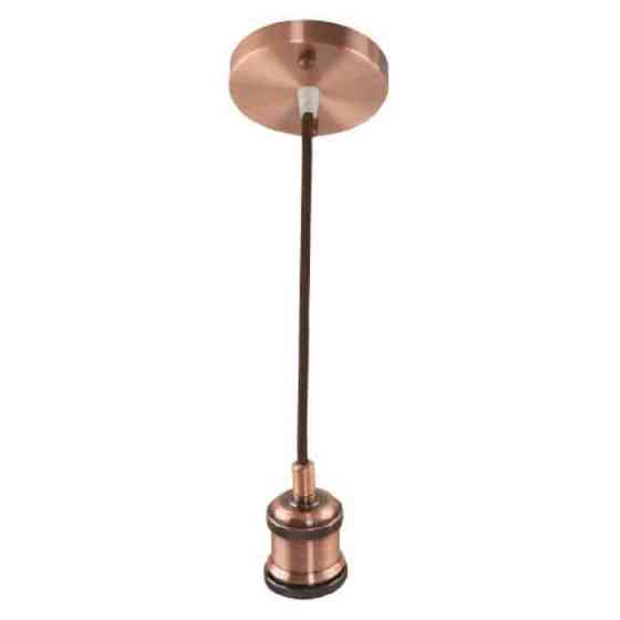 Светильник подвесной TESLA Е27 Харьков