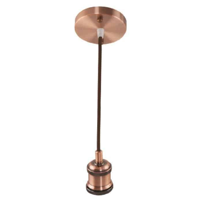 Светильник подвесной TESLA Е27 Харьков - изображение 3