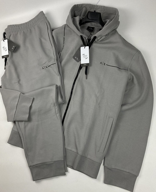 Спортивный Костюм: Armani Exchange , Оригинал ! Киев - изображение 1