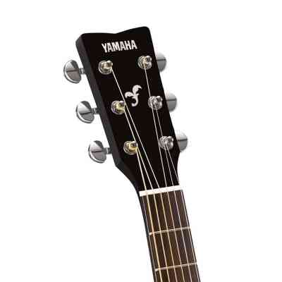 Гитара электроакустическая Yamaha FGX800C Black Винница