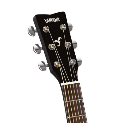 Гитара электроакустическая Yamaha FGX800C Black Винница - изображение 3
