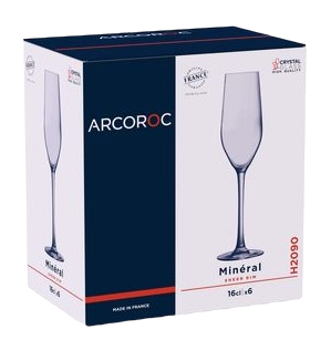 Набор бокалов Arcoroc Mineral, 6x160 мл (7228023) Киев - изображение 6