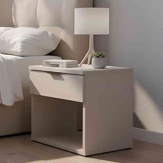 Прикроватная тумба Doros GN1 Кашемир 40х41х33 (DRS-011569) Днепр