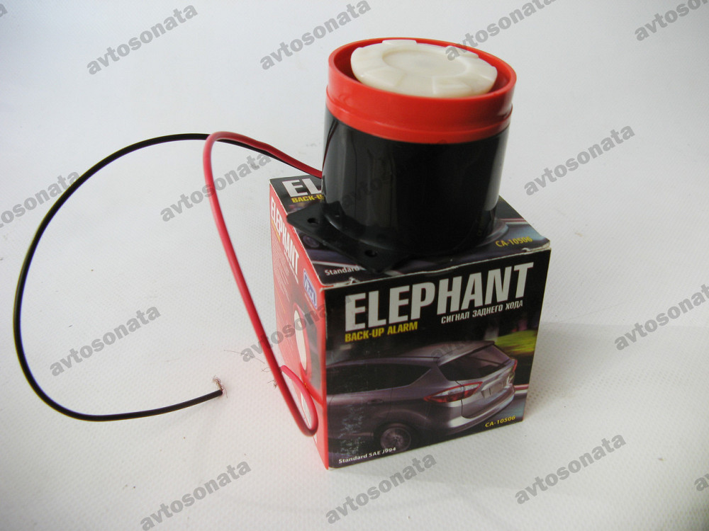 Сигнал заднего хода СА-10500/10506 (BI-BI-BI) Винница - изображение 2