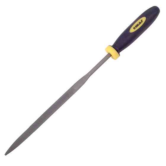 Набір надфілей 6 шт 140 мм SIGMA (4409811) Київ