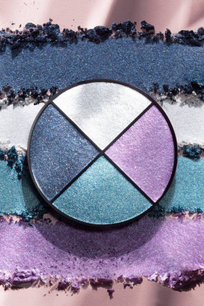 Палітра тіней для повік Collistar Impeccable 4 Eye Shadow Palette 01 Milano Vibes Слов'янськ