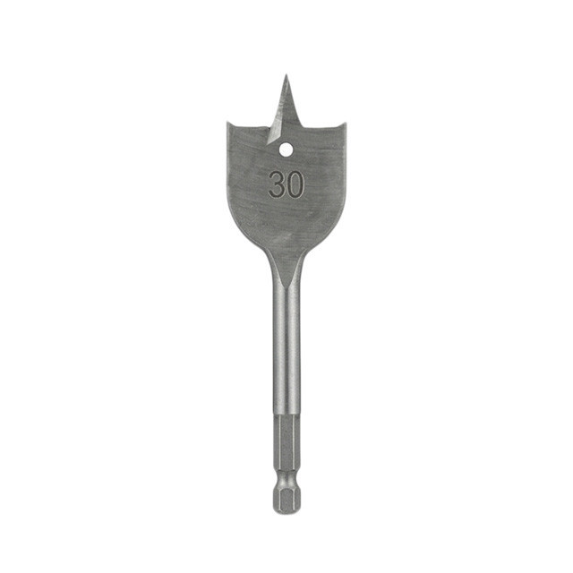 Свердло по дереву пір'яне, 30×150 мм, HEX INTERTOOL SW-0030 Киев - изображение 1