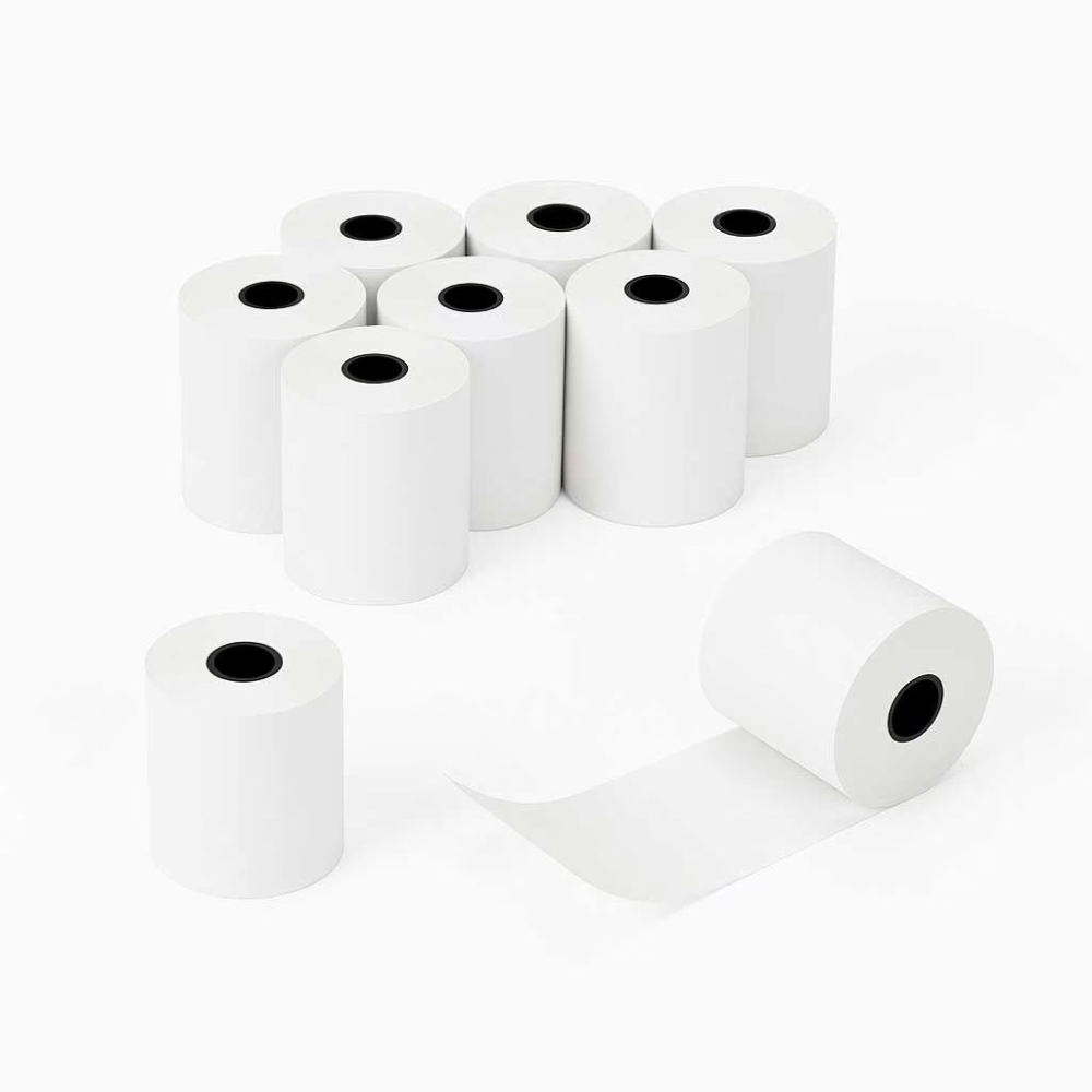 Термострічка 57 мм × 19 м для термофотоапарата Київ - фото 1