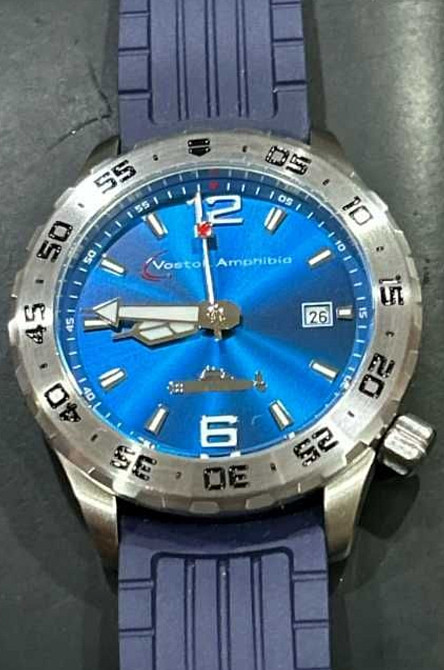 Часы наручные мужские механические 