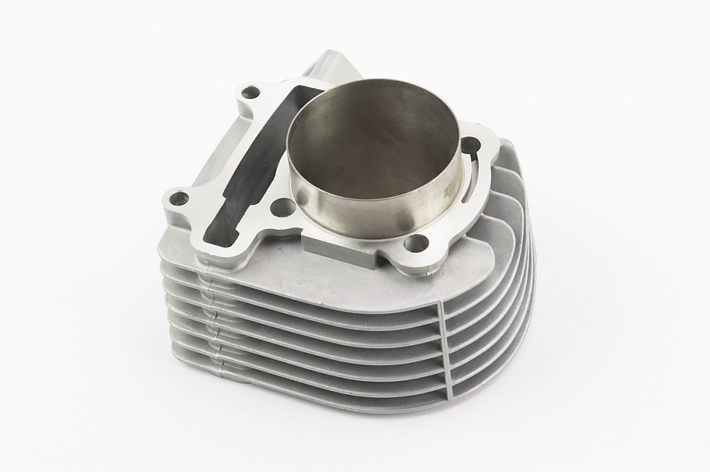 Циліндр к-кт (цпг) WH180 62мм (висота циліндра 69/90мм), (палець - 15мм), (див. фото розмірів) Тайвань Київ - фото 2