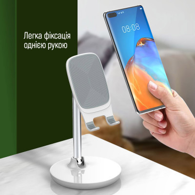 Підставка до планшета ColorWay CW-SH013-WT Вінниця - фото 9