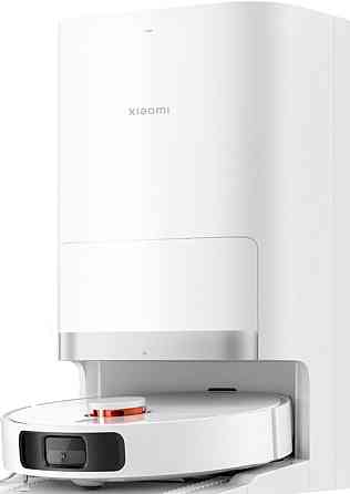 Робот-пилосос з вологим прибиранням Xiaomi Robot Vacuum X20+ Київ