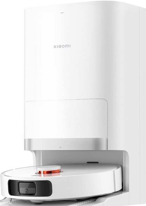 Робот-пилосос з вологим прибиранням Xiaomi Robot Vacuum X20+ Київ - фото 6