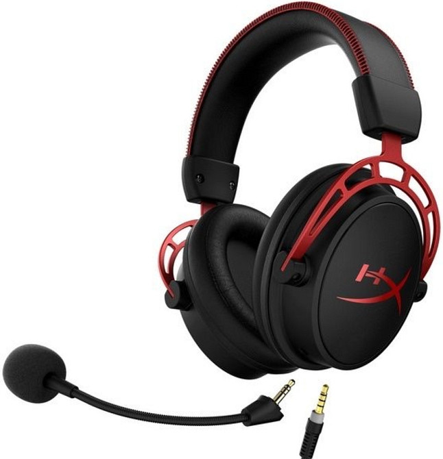 Наушники HyperX Cloud Alpha (4P5L1AM) Харьков - изображение 1