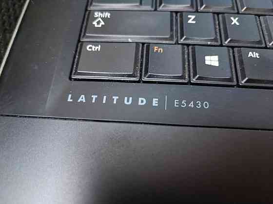Ноутбук Dell Latitude E5430 15 i5-3340M / 8 gb / HDD 320 gb Отличное состояние Харьков