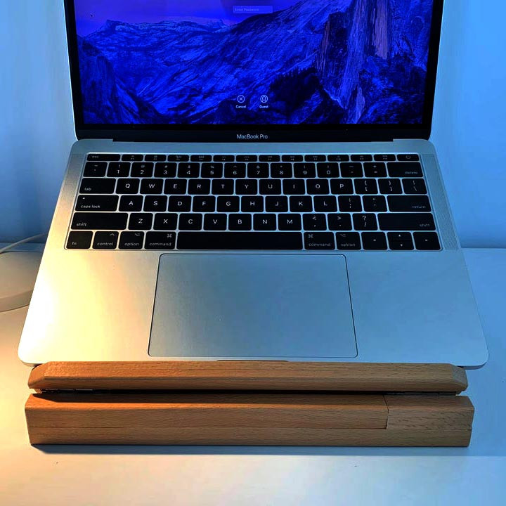 Подставка для ноутбука 