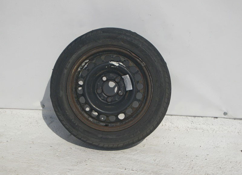 Mercedes-Benz  A2104000202 Колісний диск сталевий 6.5J R15 ET37 E-Class W210 Одесса - изображение 1