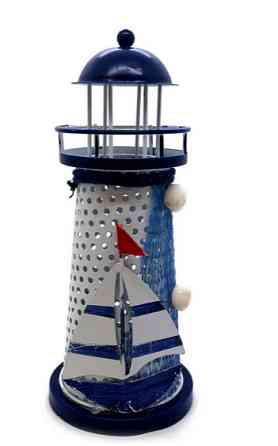 Статуетка нічник морська Маяк Київ