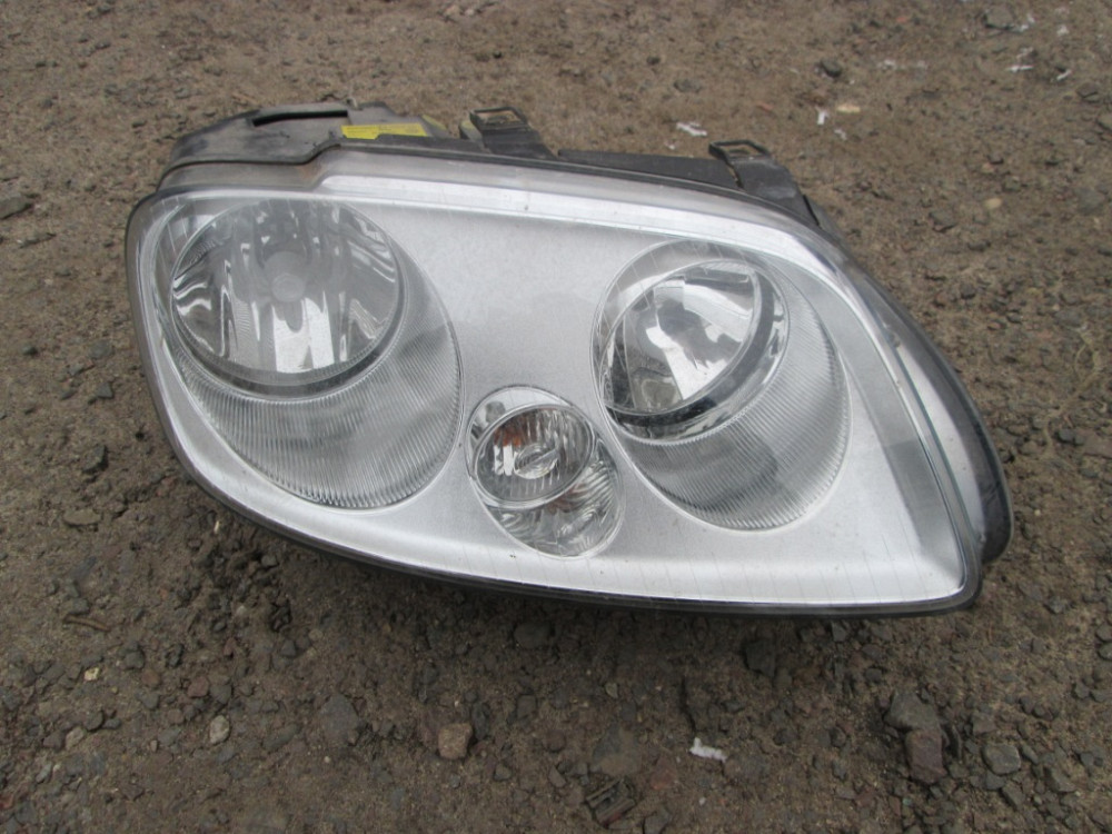 Фара права Volkswagen Caddy 2004-2010 Ковель - изображение 3