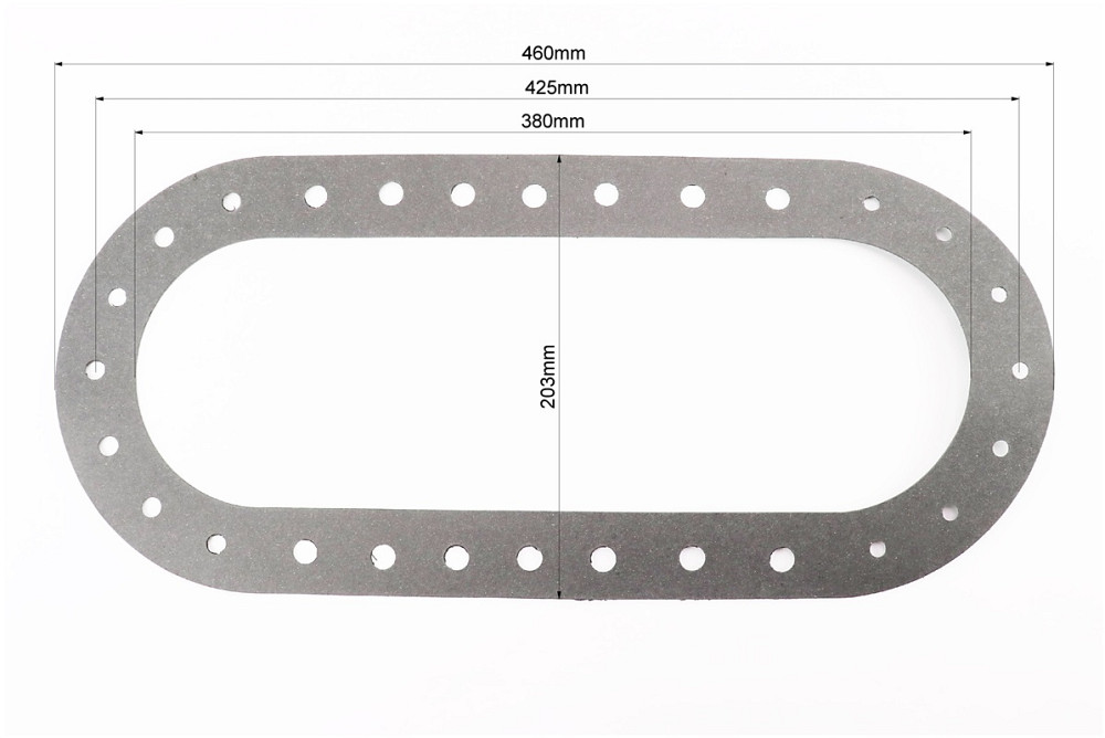Прокладка редуктора Київ - фото 2