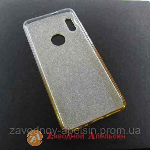 Xiaomi Redmi note 5 pro чохол блискітки двоколірний Одеса