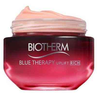 Зміцнювальний крем для сухої шкіри Biotherm Blue Therapy Red Algae Uplift Pich 50ml Слов'янськ