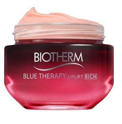 Зміцнювальний крем для сухої шкіри Biotherm Blue Therapy Red Algae Uplift Pich 50ml Слов'янськ - фото 5