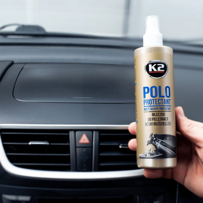 Автополіроль K2 POLO PROTECTANT 330ml (K410) Вінниця - фото 3