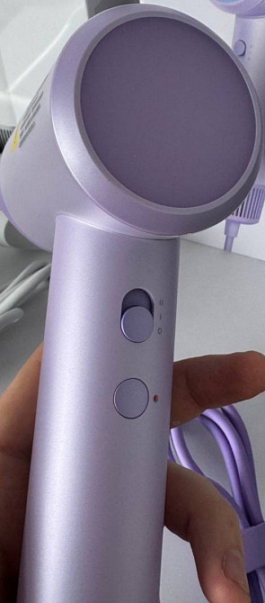 Новий + Гарантія Фен Xiaomi H501 з насадкою, альтернатива Dyson. Київ - фото 2