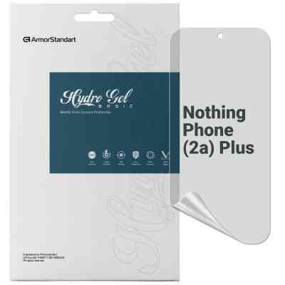 Плівка захисна Armorstandart Matte Nothing Phone (2a) Plus (ARM80432) Вінниця