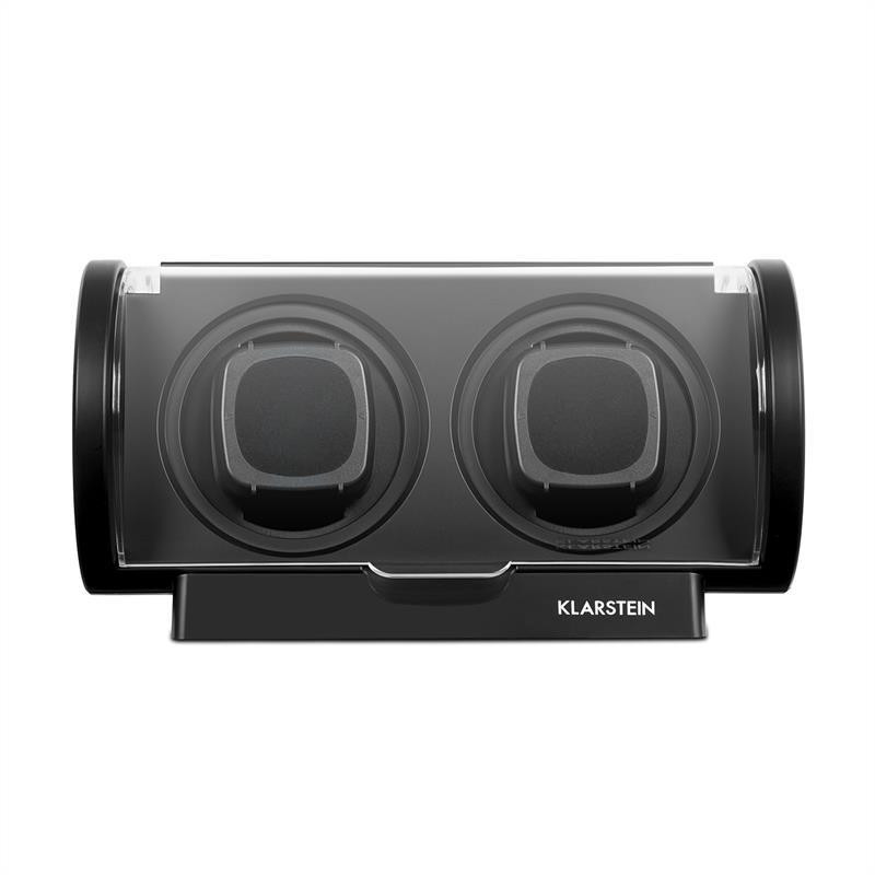 Лугано заводна машинка для годинника пластик 2 години 4 режими чорний (Німеччина, читати опис) Рівне - фото 3