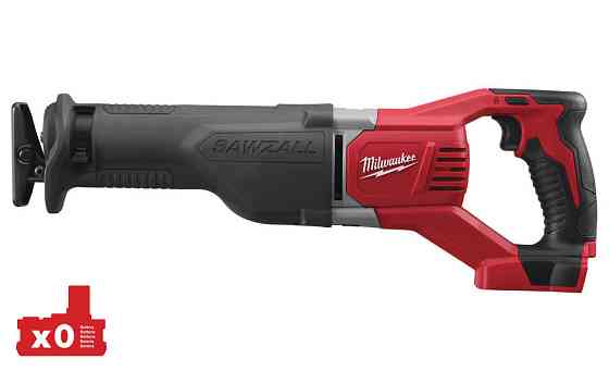 Пила шабельна акумуляторна MILWAUKEE, M18 BSX-0 (+ полотно) Одеса
