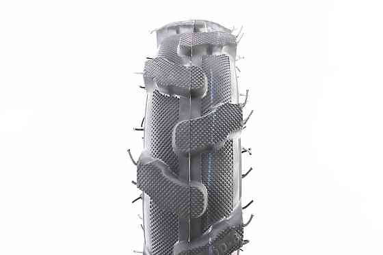 Шина на мотоблок 4,00-8 4PR з камерою "насічка" (NEW) Київ