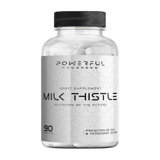 Milk Thistle (90 caps) Луцк