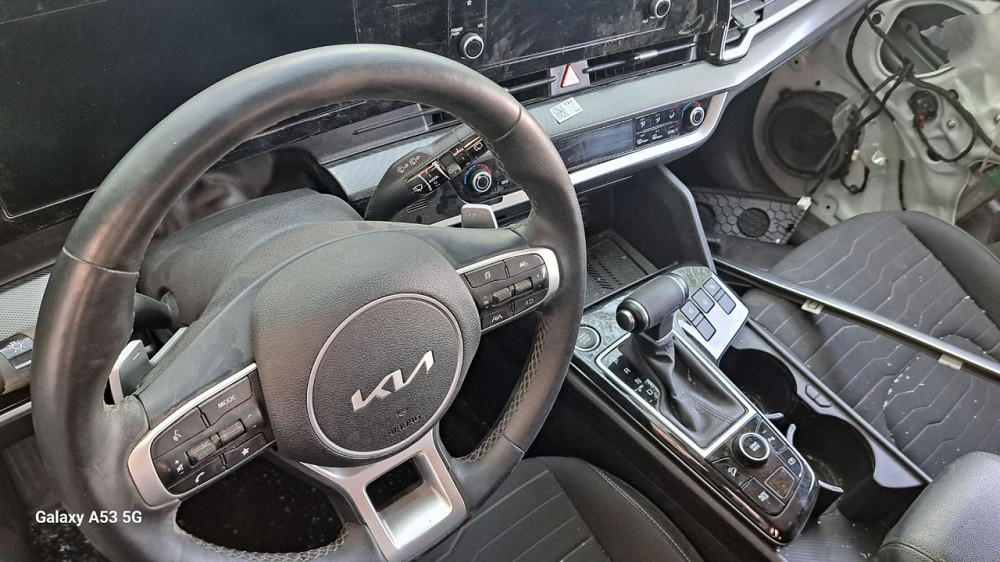 Безпека в зборі Kia Sportage 2022–2025 Київ - фото 1