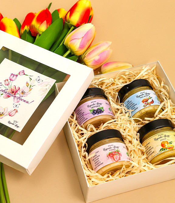 Подарунок бабусі на 8 березня №33 Солодкі подарункои для мами, сестри, подруги. Одеса - фото 2