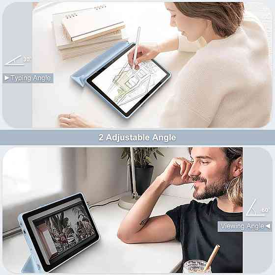 Чехол Feitenn для планшета Fire HD 10 / HD 10 Plus 11-е поколение 2021г. Днепр