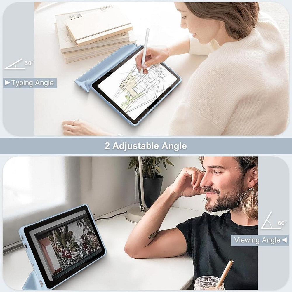 Чехол Feitenn для планшета Fire HD 10 / HD 10 Plus 11-е поколение 2021г. Днепр - изображение 6