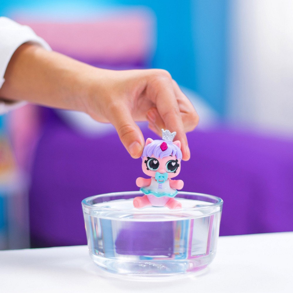 Ігровий набір Zuru Mini Brands Baby Unicorn фігурки-сюрприз у шарі 5 шт. в асортименті (6816102) Київ - фото 7