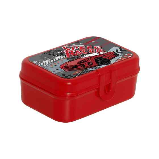 Ланчбокс дитячий Herevin Small Lunch Box-Car, 550 мл (6651392) Київ