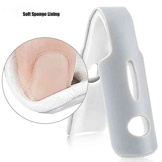 Напальчник-ортез для пальців руки еластичний фіксатор Heal | підтримка та стабілізація | розмір S Миколаїв