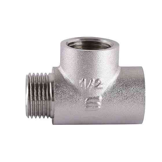 Трійник SELBA 1/2″ ВВЗ SL8802 Луцк