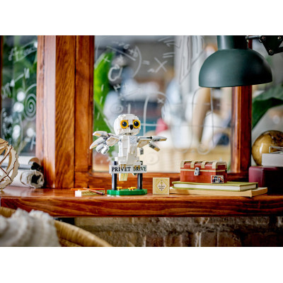 Конструктор LEGO Harry Potter Хедвига на Тисовой улице, 4 337 деталей (76425) Винница - изображение 3