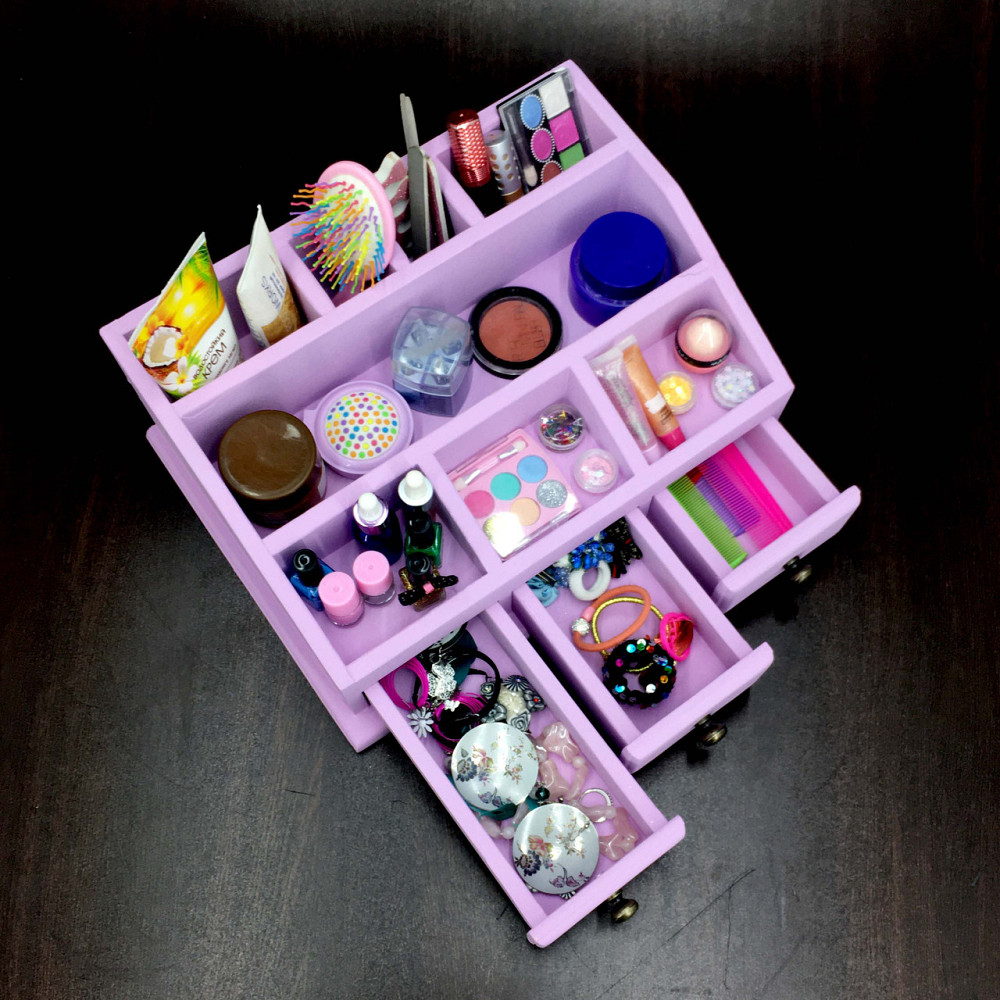 Органайзер для косметики "Домна" флокс Миколаїв - фото 5