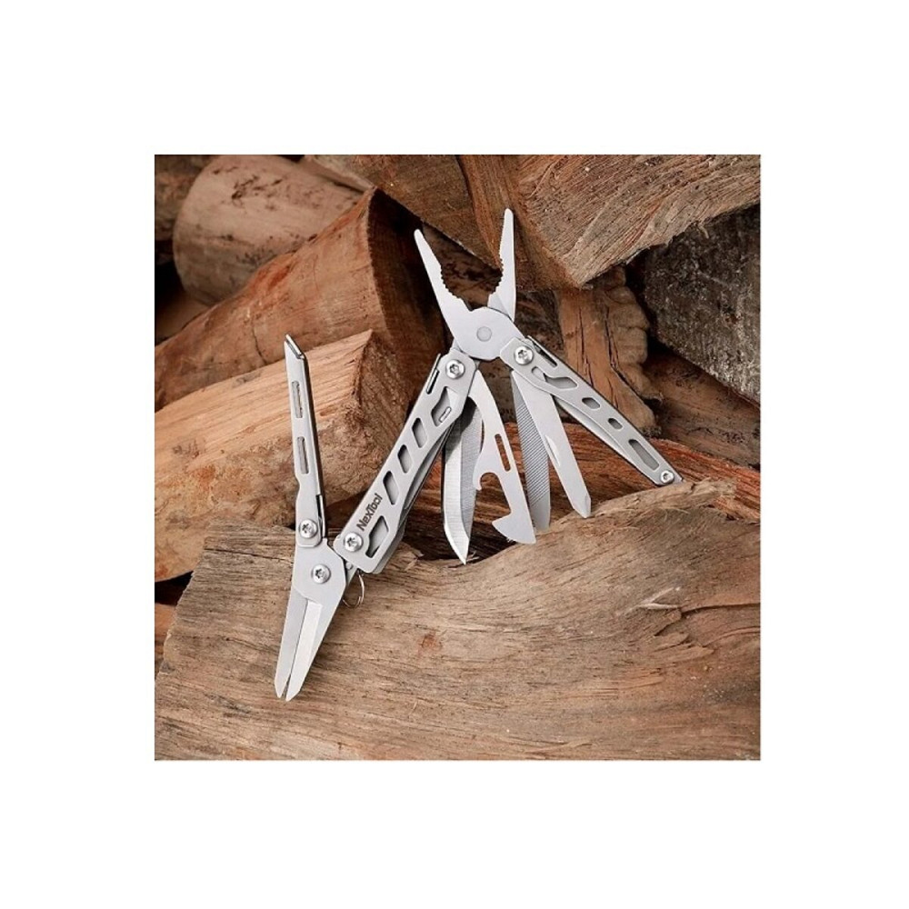 Мультитул Xiaomi Nextool Mini Flagship (Silver) Киев - изображение 5