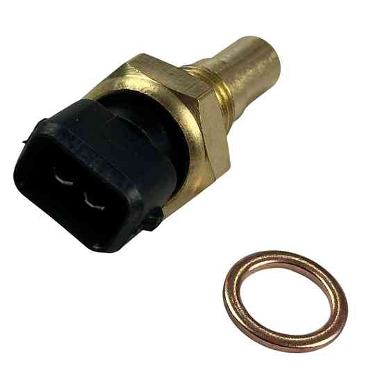 Датчик охолоджуючої рідини ГАЗ, УАЗ (405, 4213, 4216) (t128) температури Мукачево