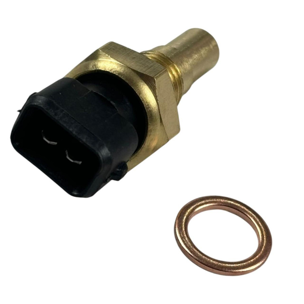 Датчик охлаждающей жидкости ГАЗ, УАЗ (405, 4213, 4216) (t128) температуры Мукачево - изображение 2